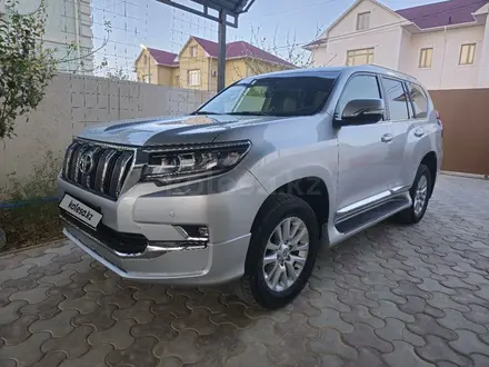 Toyota Land Cruiser Prado 2019 года за 30 000 000 тг. в Актау – фото 3