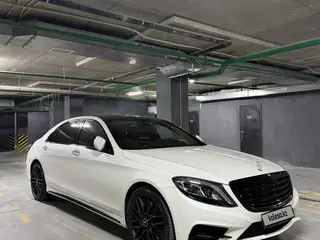 Mercedes-Benz S 500