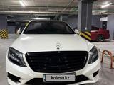 Mercedes-Benz S 500 2014 года за 25 000 000 тг. в Астана – фото 3