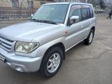 Mitsubishi Pajero Pinin 2002 годаүшін3 400 000 тг. в Алматы – фото 2