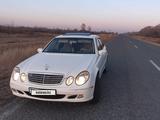 Mercedes-Benz E 320 2004 года за 7 100 000 тг. в Павлодар – фото 4