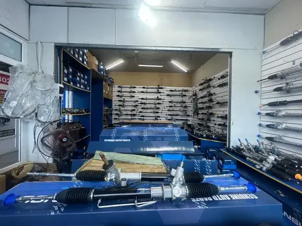 РУЛЕВАЯ РЕЙКА НА АВТОМОБИЛИ SUBARU за 80 000 тг. в Астана – фото 12