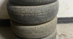 Комплект дисков с резиной за 120 000 тг. в Астана – фото 2