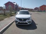 Renault Sandero 2018 года за 4 900 000 тг. в Астана