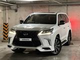 Lexus LX 570 2018 года за 46 900 000 тг. в Астана – фото 4