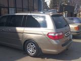 Honda Odyssey 2006 года за 7 300 000 тг. в Алматы – фото 3