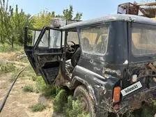 УАЗ Patriot, 2007