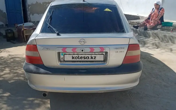 Opel Vectra 1997 годаfor950 000 тг. в Мангистау