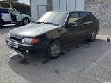 ВАЗ (Lada) 2114 2011 года за 1 500 000 тг. в Шымкент – фото 3