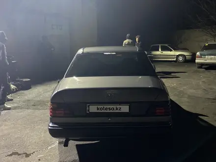 Mercedes-Benz E 300 1988 года за 1 400 000 тг. в Талгар – фото 5