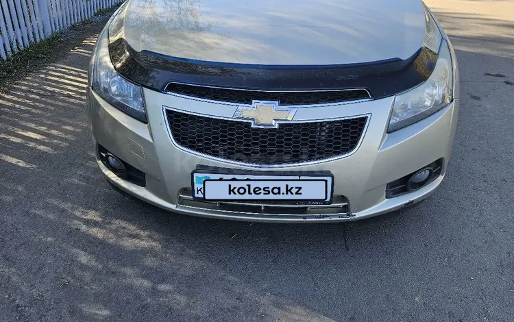 Chevrolet Cruze 2010 года за 3 300 000 тг. в Петропавловск