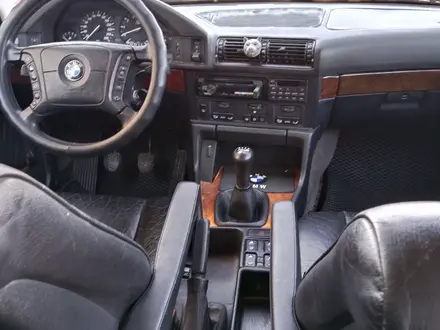 BMW 525 1994 года за 3 700 000 тг. в Алматы – фото 6