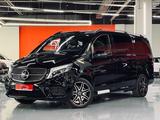 Mercedes-Benz V 300 2022 года за 85 777 000 тг. в Алматы – фото 3