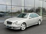 Mercedes-Benz E 55 AMG 2001 года за 8 000 000 тг. в Алматы