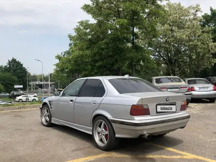 BMW 320 1995 года за 3 500 000 тг. в Алматы – фото 8