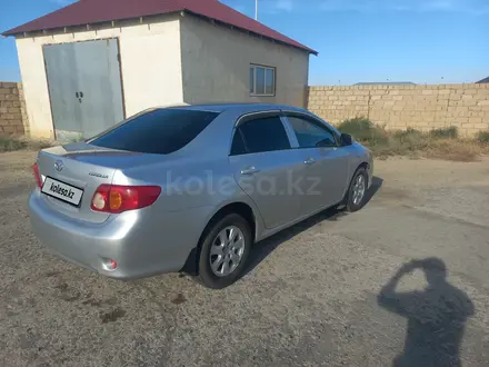 Toyota Corolla 2007 года за 4 700 000 тг. в Мангистау – фото 3