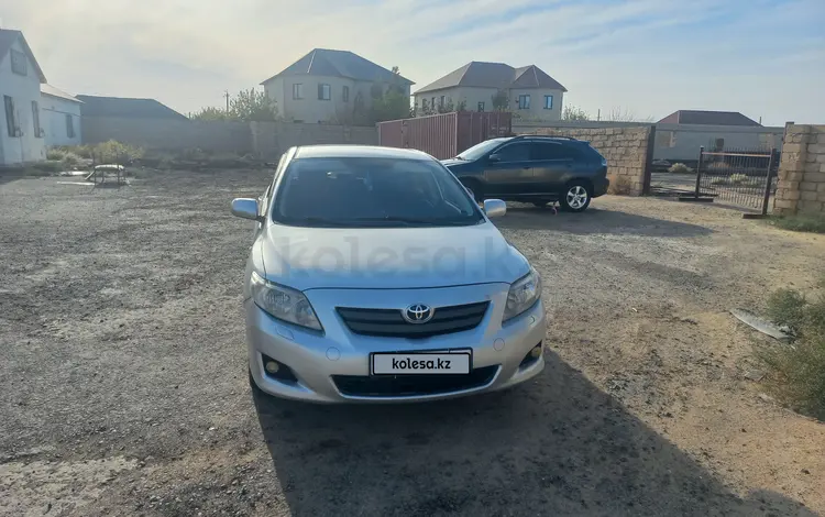 Toyota Corolla 2007 годаfor4 700 000 тг. в Мангистау