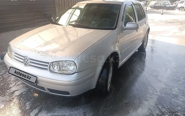 Volkswagen Golf 2002 года за 2 200 000 тг. в Алматы