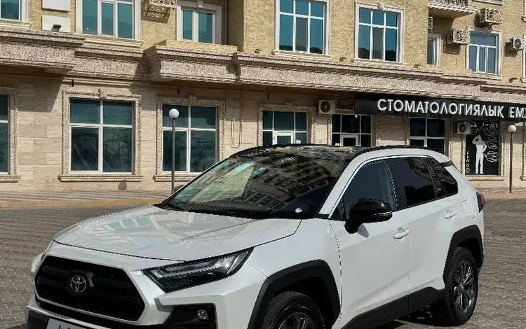 Toyota RAV4 2024 годаүшін16 500 000 тг. в Актау