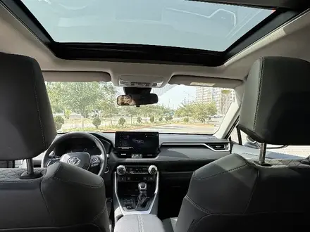 Toyota RAV4 2024 года за 16 500 000 тг. в Актау – фото 6