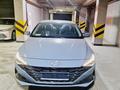 Hyundai Elantra 2022 года за 12 900 000 тг. в Алматы – фото 2