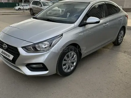 Hyundai Accent 2020 года за 7 800 000 тг. в Костанай