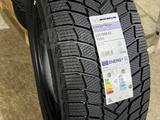 265 50 R22 Michelin X-ICE Snow SUV, лип./2024 г. В. — за 1 300 000 тг. в Алматы