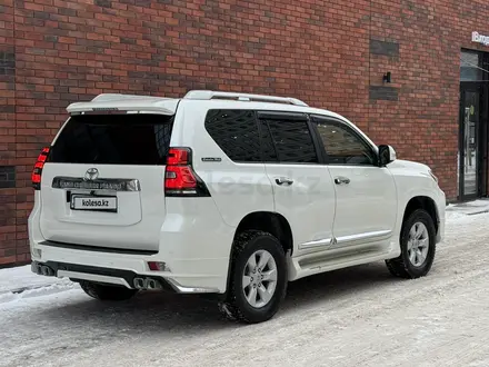 Toyota Land Cruiser Prado 2012 года за 15 500 000 тг. в Астана – фото 4