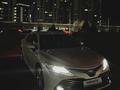 Toyota Camry 2018 года за 13 100 000 тг. в Алматы – фото 6