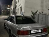 Audi 100 1991 годаүшін900 000 тг. в Шу – фото 3