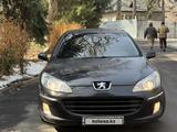 Peugeot 407 2006 года за 3 000 000 тг. в Алматы – фото 2