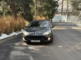 Peugeot 407 2006 года за 3 000 000 тг. в Алматы