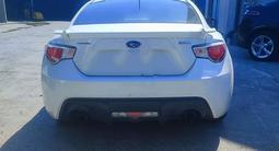 Subaru BRZ 2014 годаүшін9 000 000 тг. в Алматы – фото 3