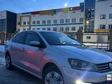 Volkswagen Polo 2015 года за 5 700 000 тг. в Уральск – фото 3