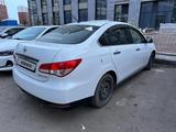 Nissan Almera 2016 года за 5 000 000 тг. в Астана – фото 5