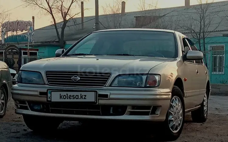 Nissan Maxima 1995 годаүшін2 800 000 тг. в Туркестан