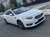 Kia K7 2015 года за 8 450 000 тг. в Караганда – фото 5