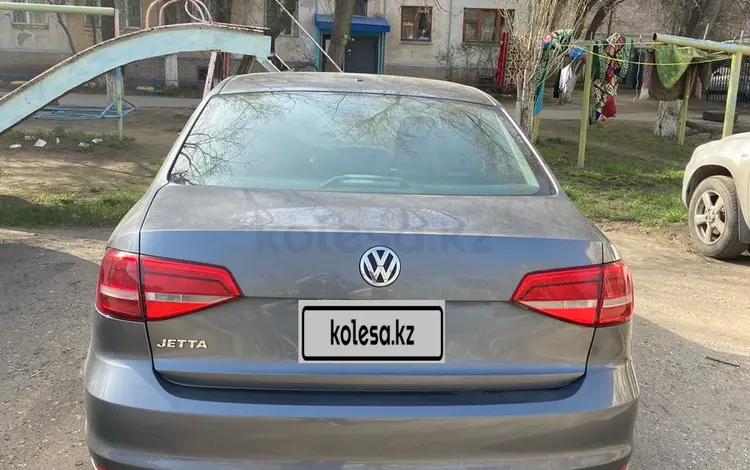 Volkswagen Jetta 2015 года за 5 500 000 тг. в Актобе