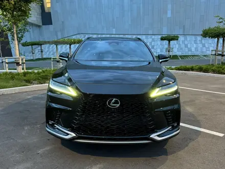 Lexus RX 350 2023 года за 35 000 000 тг. в Алматы