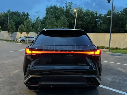 Lexus RX 350 2023 года за 35 000 000 тг. в Алматы – фото 5