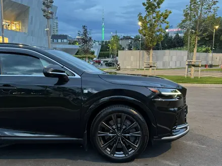 Lexus RX 350 2023 года за 35 000 000 тг. в Алматы – фото 7