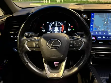 Lexus RX 350 2023 года за 35 000 000 тг. в Алматы – фото 10