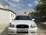 Hyundai Sonata 2002 годаүшін3 600 000 тг. в Актау – фото 3