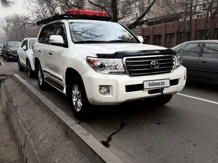 Toyota Land Cruiser 2013 года за 19 800 000 тг. в Алматы – фото 3