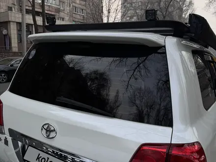 Toyota Land Cruiser 2013 года за 19 800 000 тг. в Алматы – фото 16