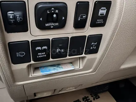 Toyota Land Cruiser 2013 года за 19 800 000 тг. в Алматы – фото 23