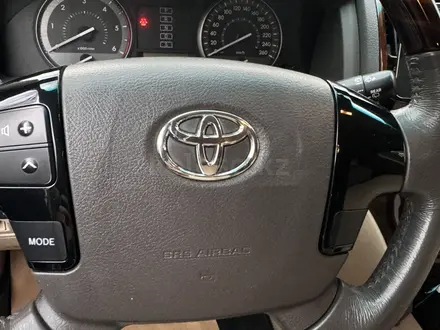 Toyota Land Cruiser 2013 года за 19 800 000 тг. в Алматы – фото 24