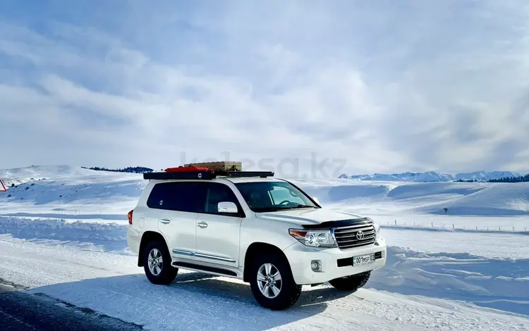 Toyota Land Cruiser 2013 годаүшін19 800 000 тг. в Алматы