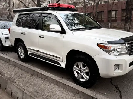Toyota Land Cruiser 2013 года за 19 800 000 тг. в Алматы – фото 5