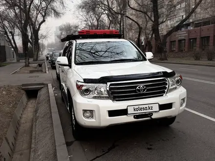 Toyota Land Cruiser 2013 года за 19 800 000 тг. в Алматы – фото 2